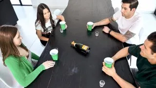 What Happened Last Night? - Daughter Swap - 16892