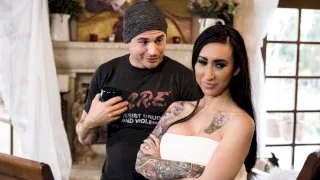 Stepmom Likes It Up The Ass - Lily Lane & Nathan Bronson - Out Of The Family - 17072