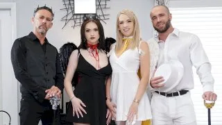 A Hellish Daughter Swap - Daughter Swap - 17479