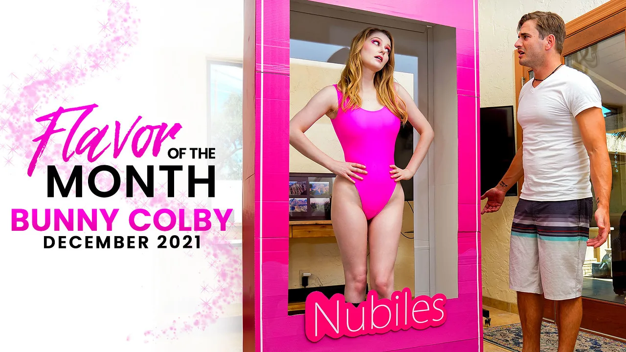 December 2021 Flavor Of The Month Bunny Colby - S2:E5 - StepSiblings Caught - 17602