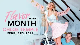 February 2022 Flavor Of The Month Chloe Temple - S2:E7 - My Family Pies - 17795