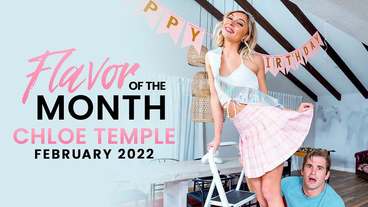 February 2022 Flavor Of The Month Chloe Temple - S2:E7 - My Family Pies - 17795