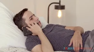 Alexia Anders screws her stepbro to blow of some steam - Family Hookups - 17870