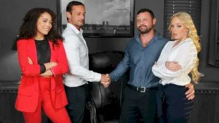 The Rules of Business - Daughter Swap - 17904