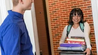 A Much-Needed Break - Family Strokes - 17924