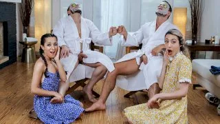 A Real Treat - Daughter Swap - 20418