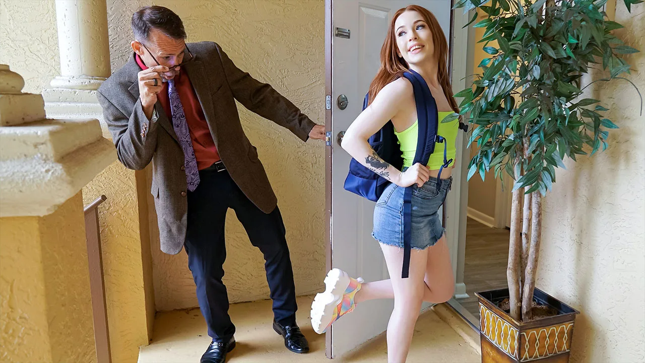 StepGrandpa Discovers The Internet - Not My Grandpa - 20561