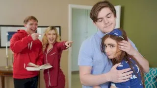 Passing First Base - Sis Swap - 20652