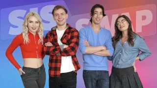 Cumming Together - Sis Swap - 20656