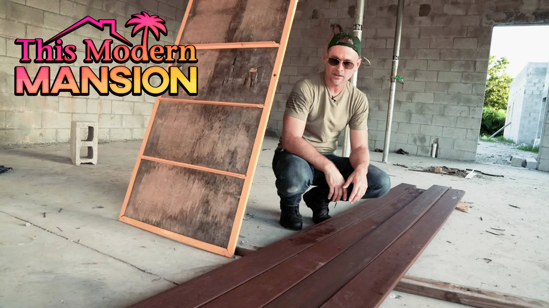 This Modern Mansion - Episode 16 - Taboo Heat - 21039