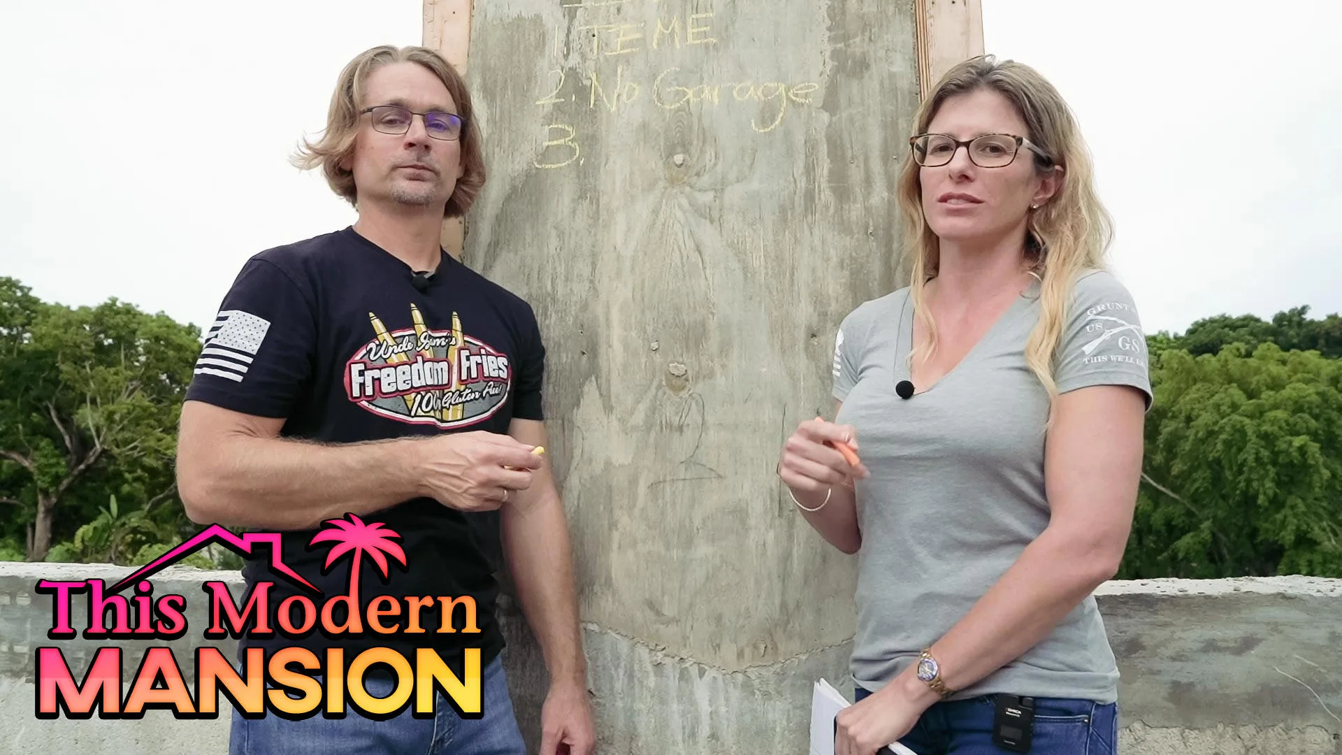 This Modern Mansion - Episode 14 - Taboo Heat - 21047