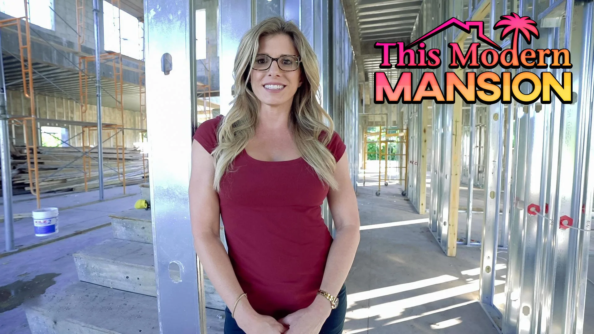 This Modern Mansion - Episode 19 - Taboo Heat - 21061