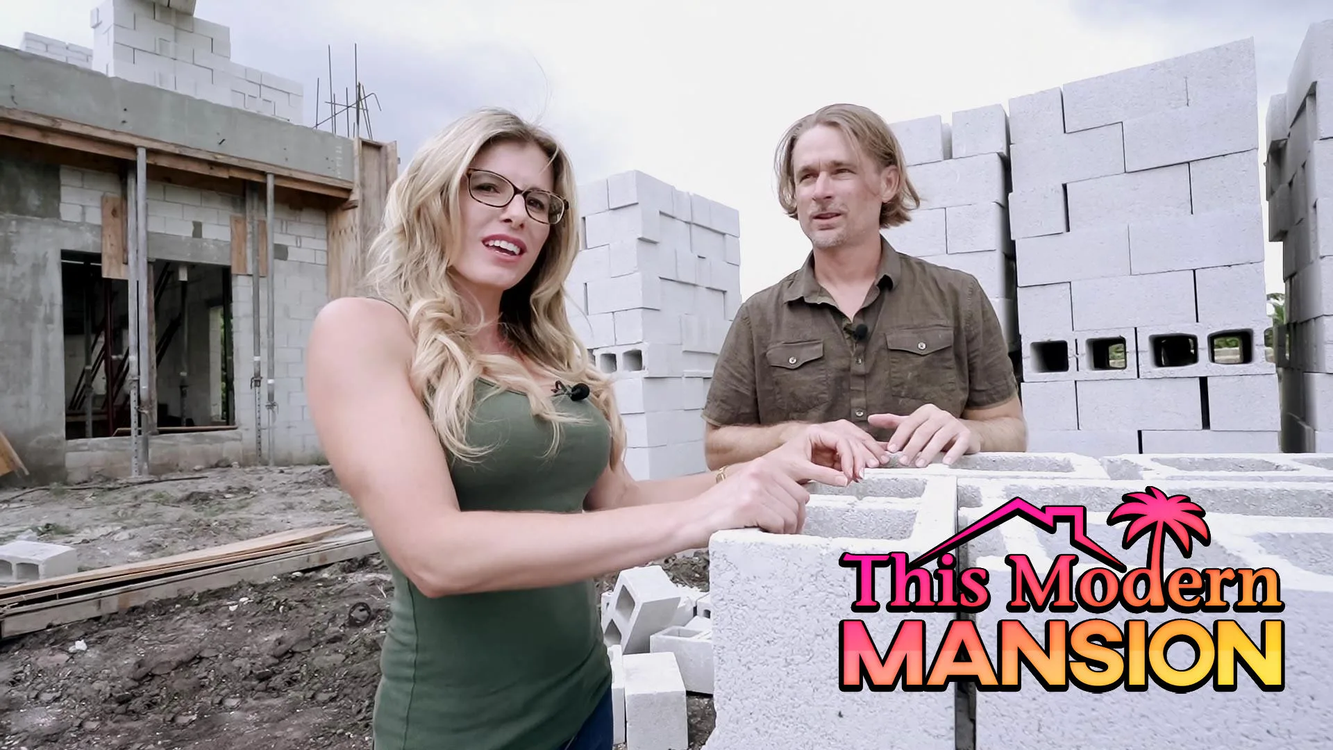 This Modern Mansion - Episode 11 - Taboo Heat - 21069