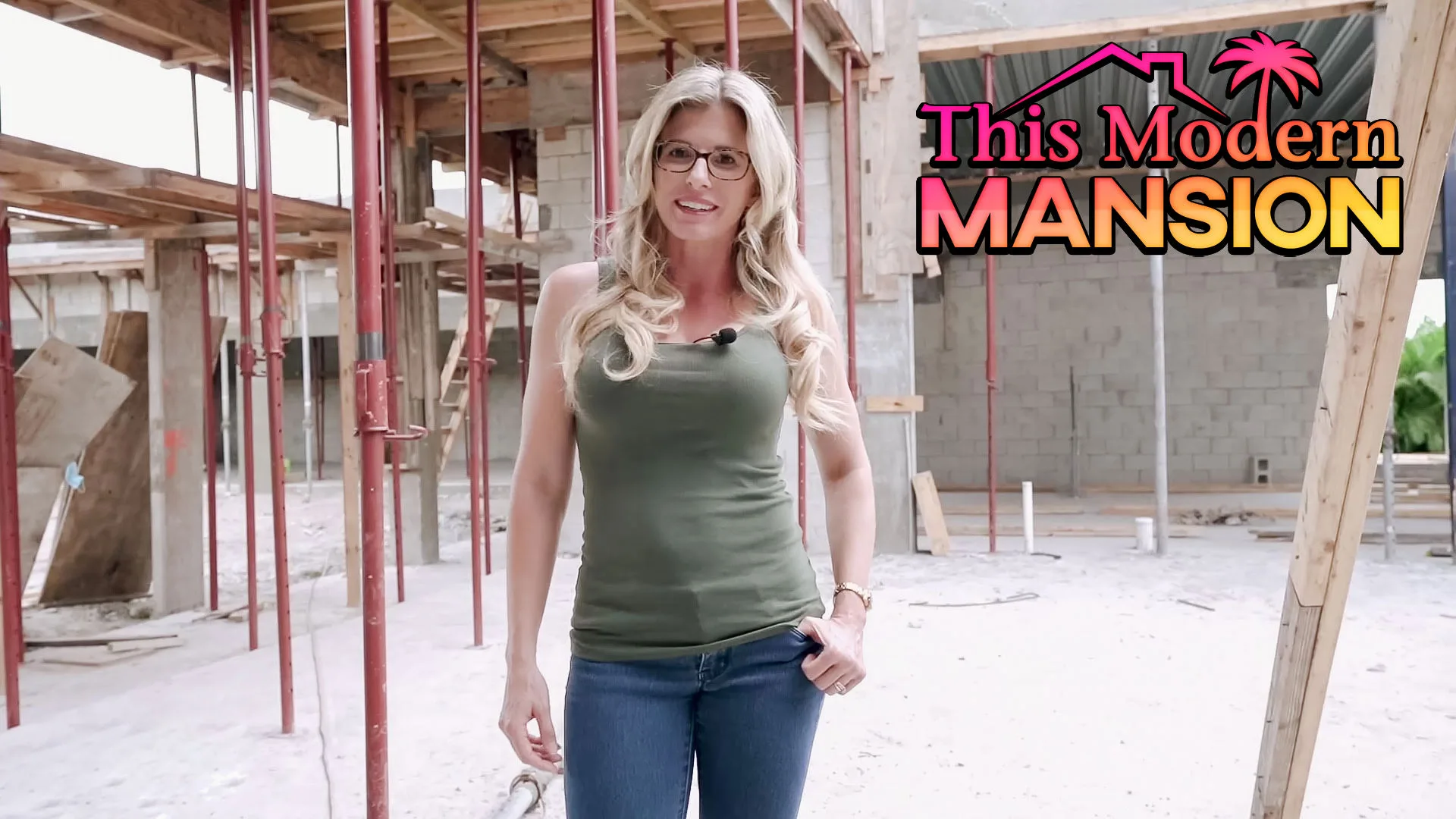 This Modern Mansion - Episode 10 - Taboo Heat - 21071