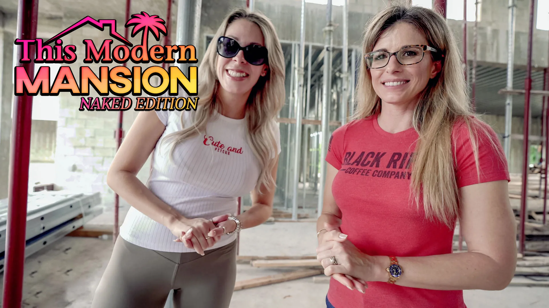 This Modern Mansion - Episode 18 - Taboo Heat - 21087
