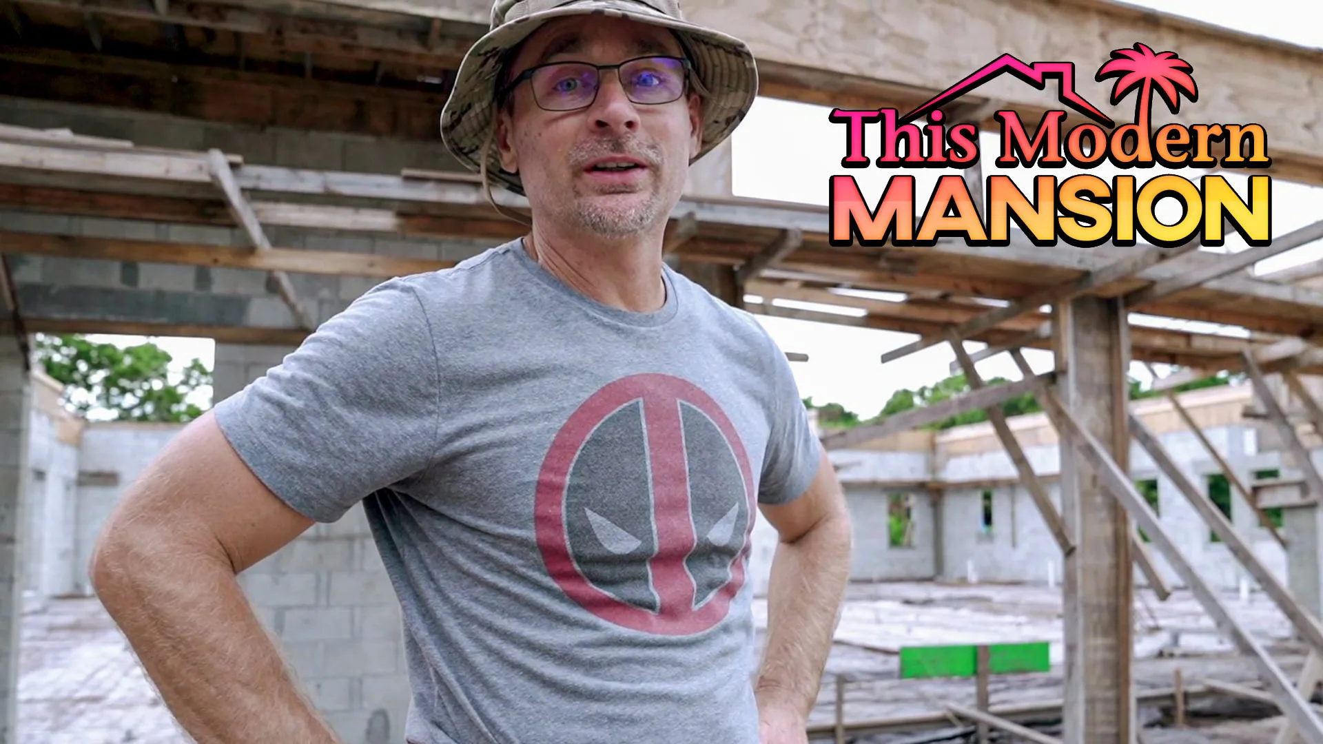 This Modern Mansion - Episode 1 - Taboo Heat - 21091