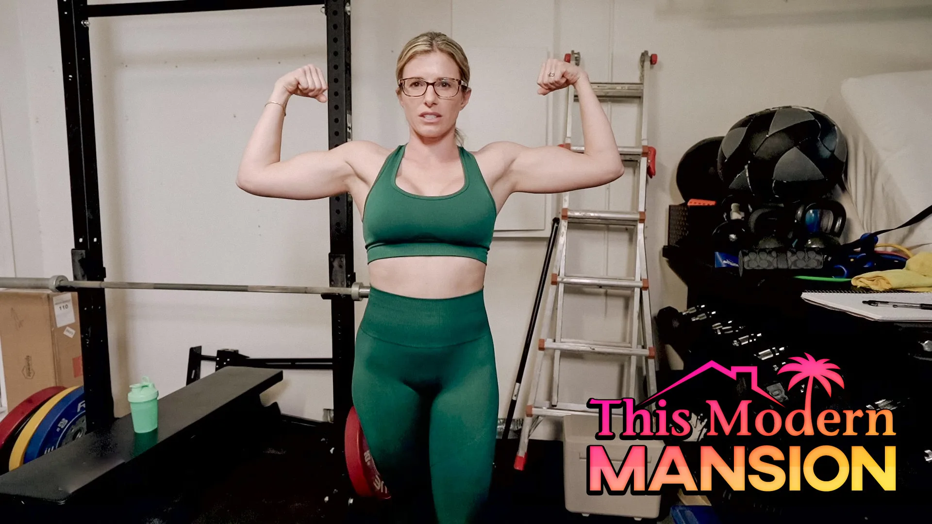 This Modern Mansion - Episode 35 - Taboo Heat - 21167