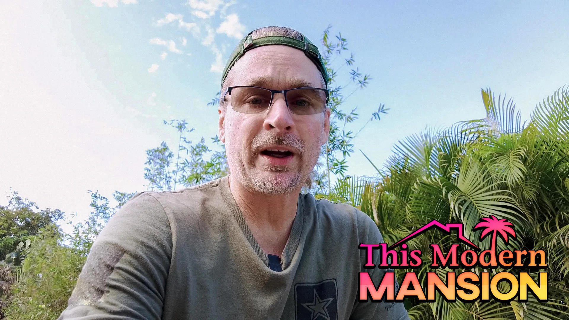 This Modern Mansion - Episode 38 - Taboo Heat - 21179