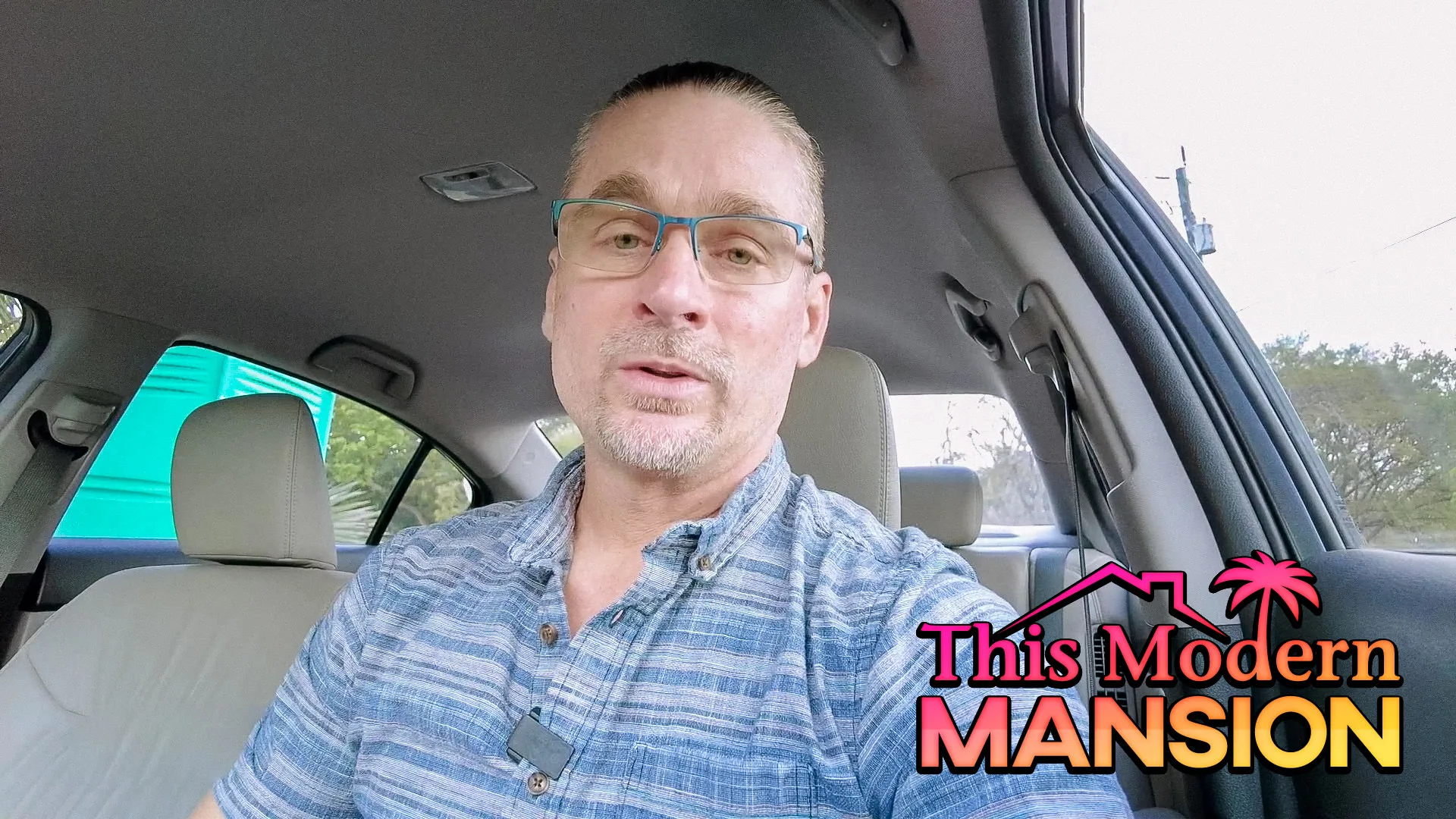 This Modern Mansion - Episode 39 - Taboo Heat - 21187