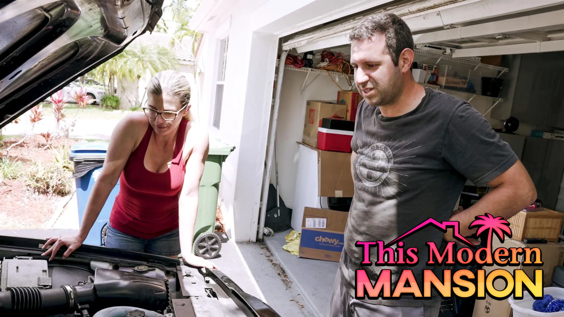 This Modern Mansion - Episode 47 - Taboo Heat - 21215