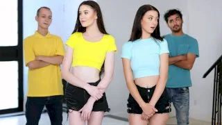 The Best Farewell Party Possible - Sis Swap - 21776