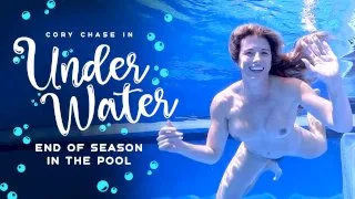 Cory Chase in End of Season in the Pool - Taboo Heat - 22020
