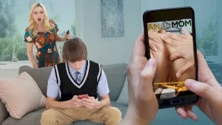 Use the Holy Hole - AnalMom - 22912