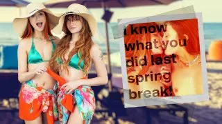 Spring Break Ready - StepSiblings - 22926