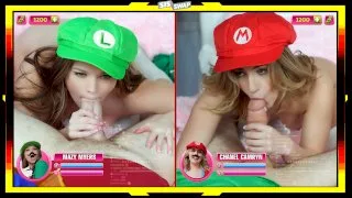 Doing It for the Views - Sis Swap - 22962