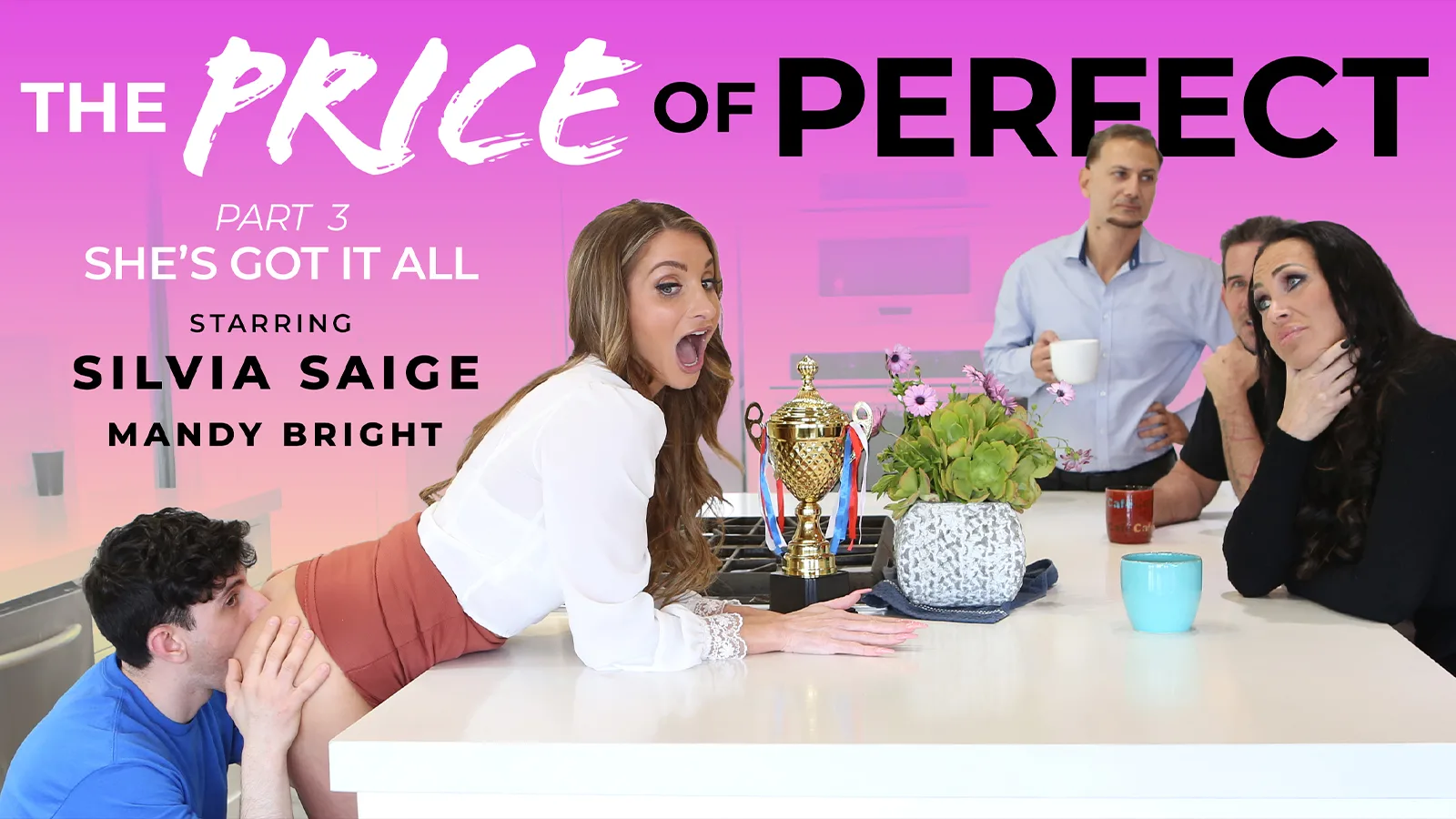 The Price of Perfect Part 3: She's Got It All! - AnalMom - 23311