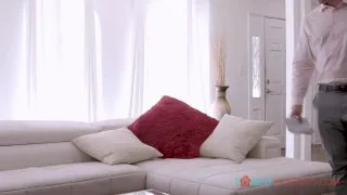 Angel Gostosa gets to know her stepdad - Family Hookups - 23685