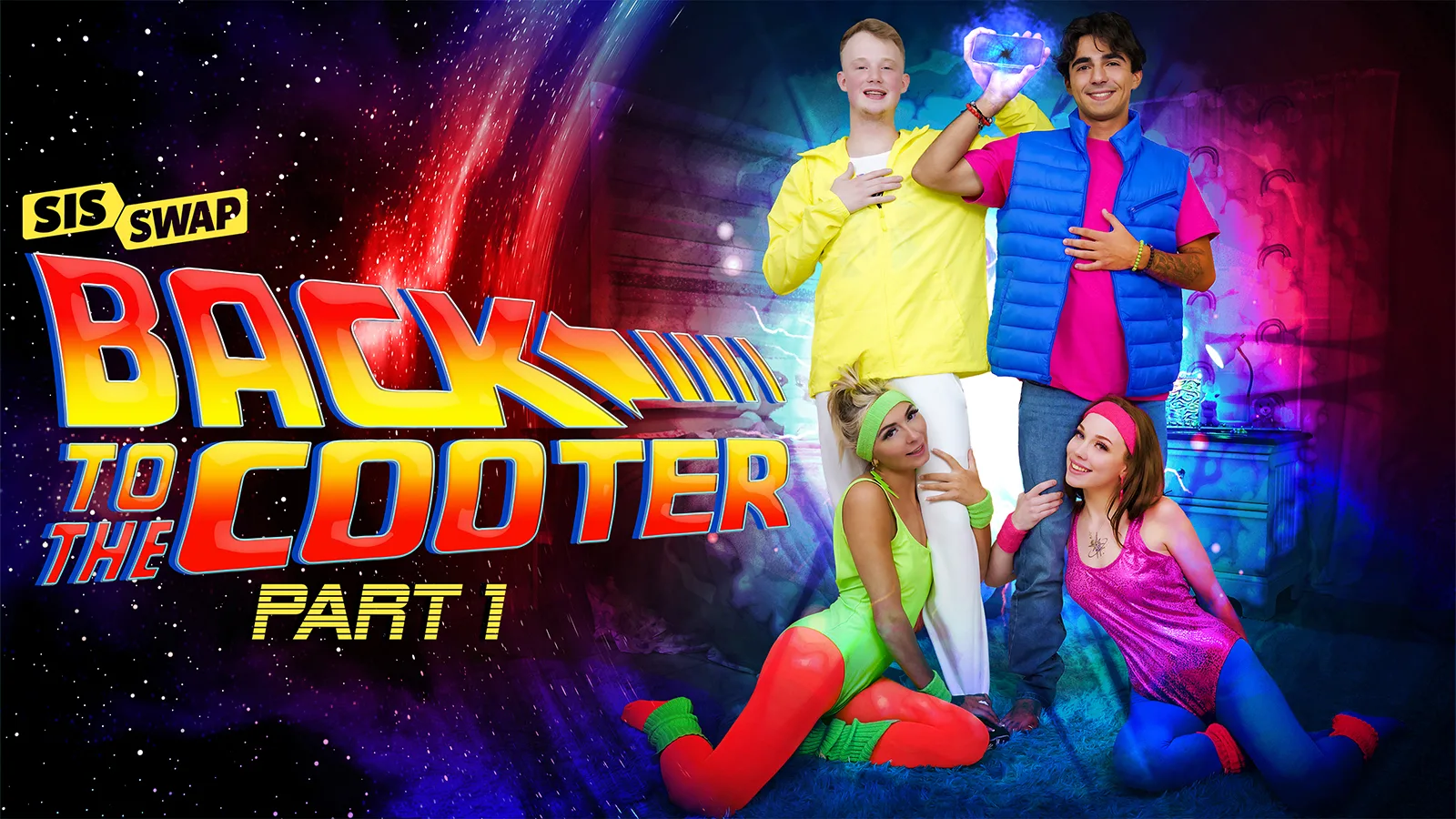 Back to the Cooter Part 1: Pussy From the Past - Sis Swap - 23727