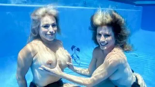 Lory Lace and Cory Chase Go Underwater - Taboo Heat - 24276