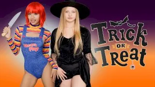 Trick or Threesome - Dad Crush - 24510
