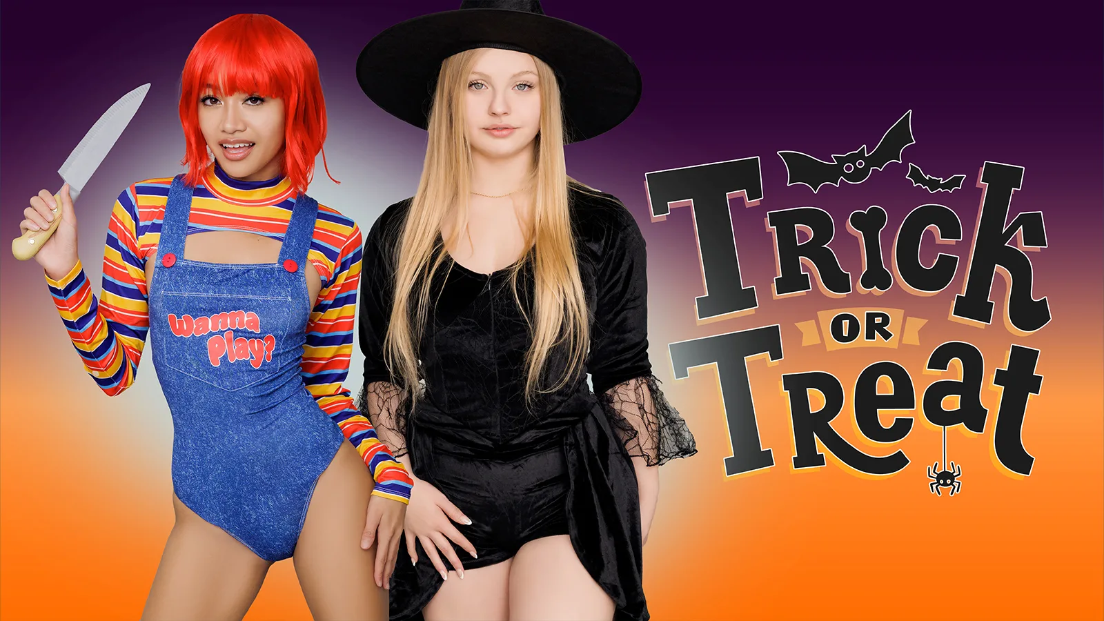 Trick or Threesome - Dad Crush - 24510