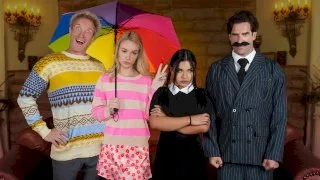 Cock-Summoning Spell - Daughter Swap - 24578