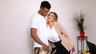 Quality Time With The In-Law - Family Sex Massage - 24700