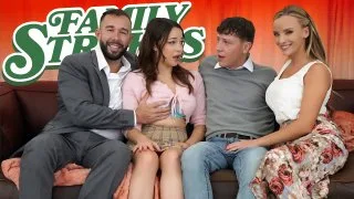 Sex is not Taboo in This House - Family Strokes - 24762