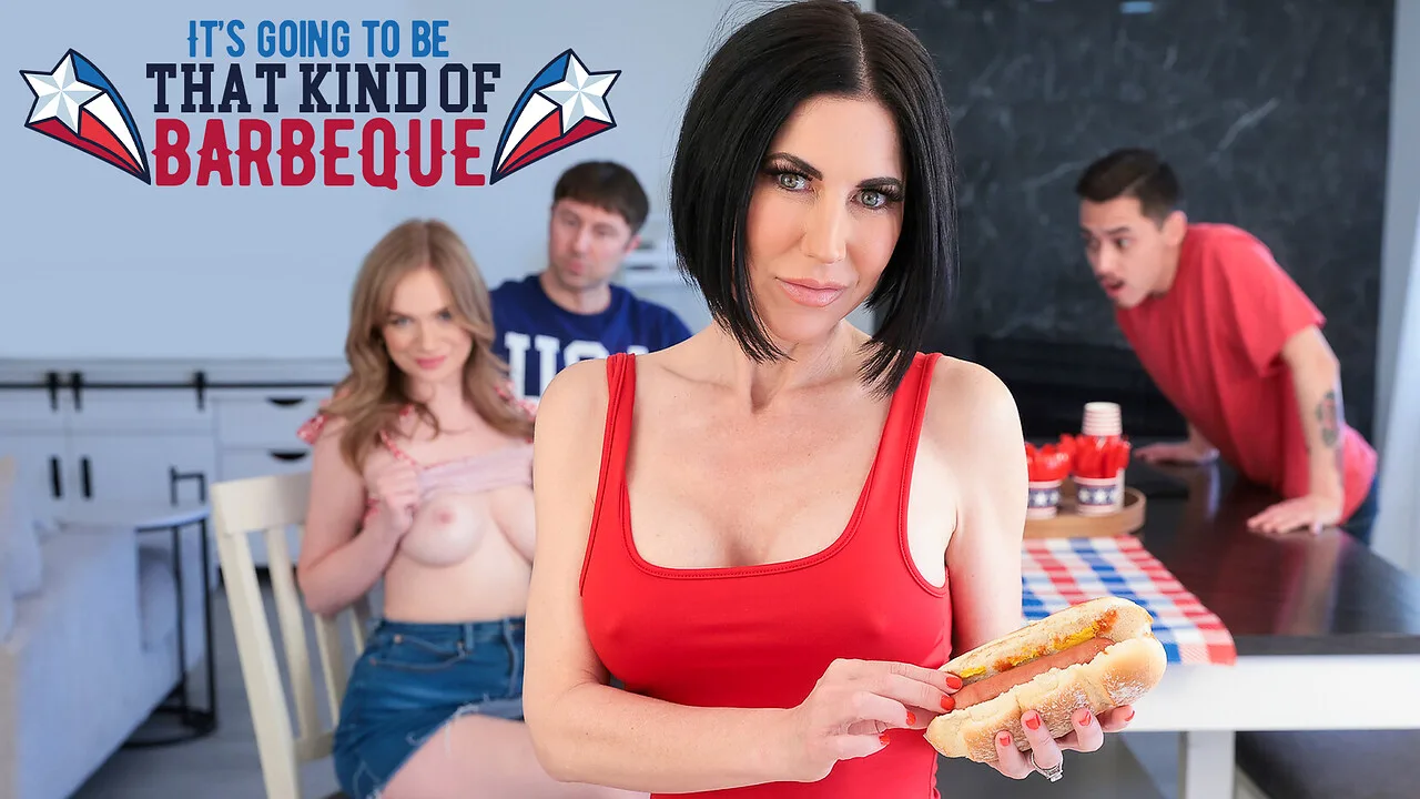 Well If Its Going To Be That Kind Of Barbeque - S9:E4 - Family Swap - 26081