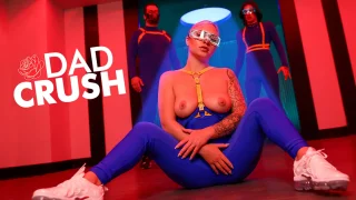 Balls Out in the Fallout - Dad Crush - 26089