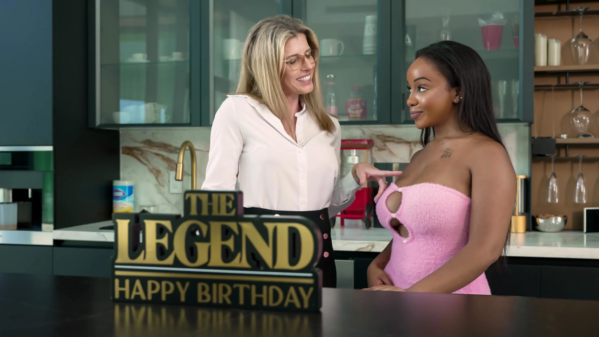 Lily Starfire - Step Mom's Gift To Me - Anal Part 4 - Taboo Heat - 27286