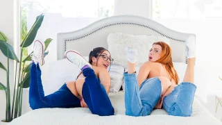 Stepbro Owes Us Some Dick - S28:E4 - Step Siblings Caught - 27400