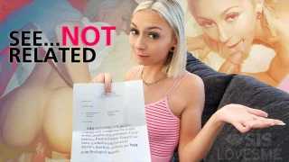 The DNA Test - Sis Loves Me - 27622