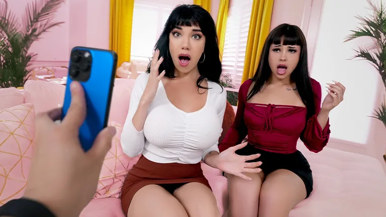 Caught! Teacher Fucks Stepsis, Now It’s My Turn - Sis Loves Me - 27776