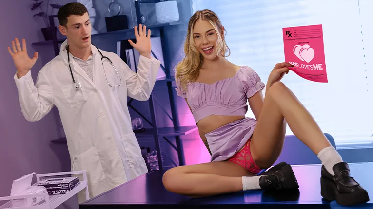 NNN Challenge Day 2: She's a Pain In My Balls - Sis Loves Me - 27788