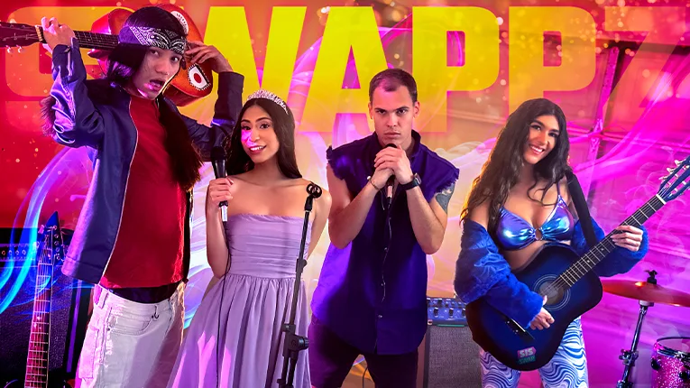 Our Big Cumback - Sis Swap - 28180