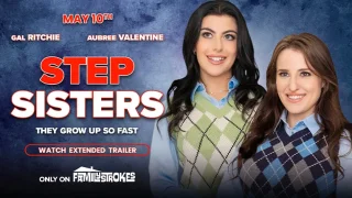 Step Sisters - An Exclusive Family Network Feature (Final Trailer) - Family Strokes - 28764
