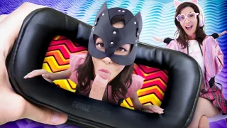 VR Fuck With Real Cum - Sis Loves Me - 28872