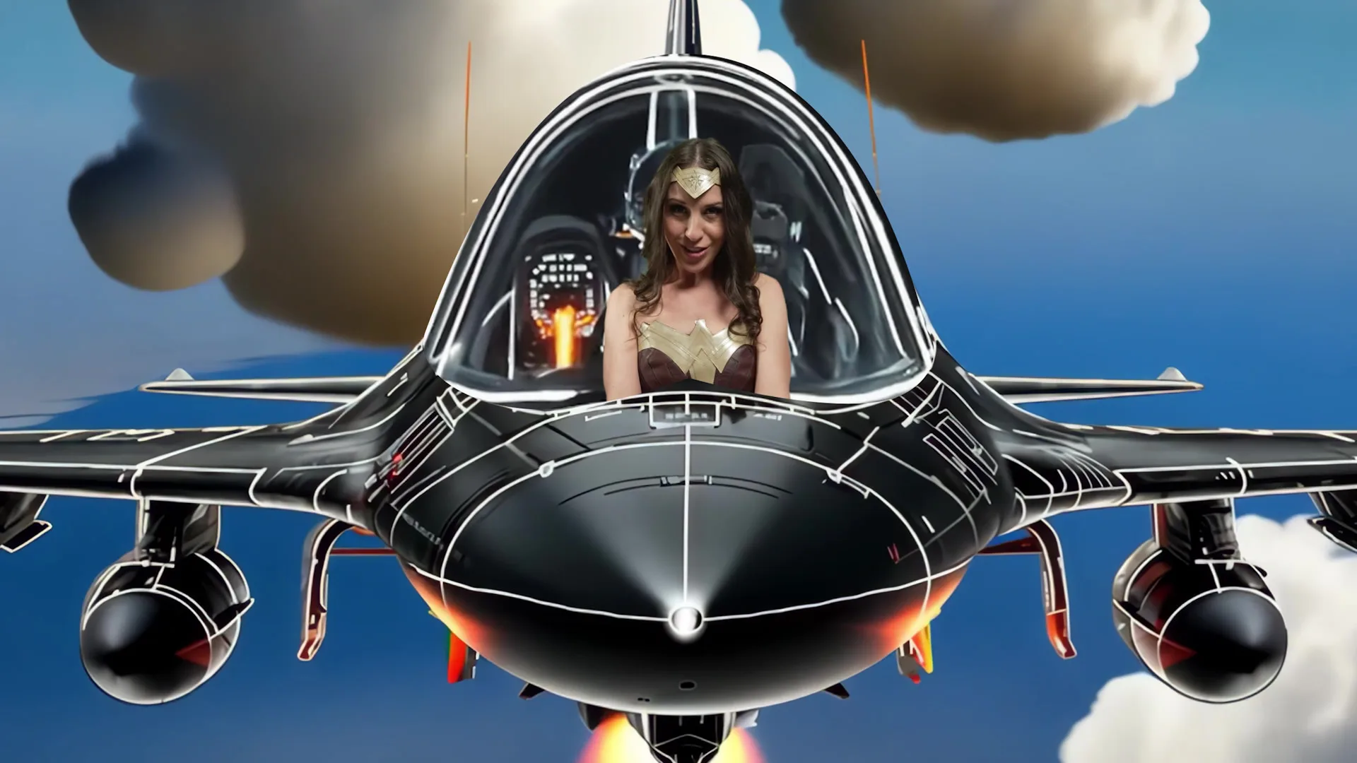 Amiee Cambridge in Operation Midnight Hammer - Taboo Heat - 29065