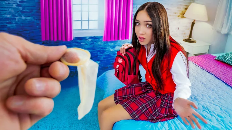 Mia’s Tight Virgin Pussy: Sex Lessons From Stepdad - Dad Crush - 29193